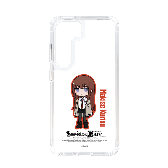 スリムプロテクションケース［ STEINS;GATE - ミニキャラ - 牧瀬 紅莉栖 ］