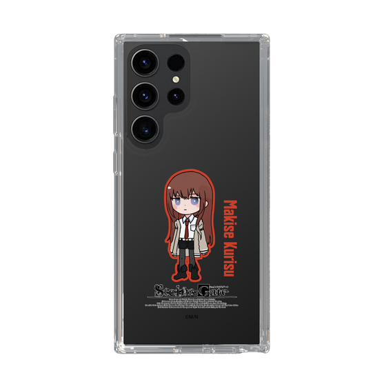スリムプロテクションケース［ STEINS;GATE - ミニキャラ - 牧瀬 紅莉栖 ］