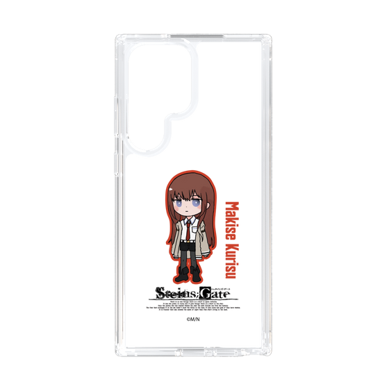 スリムプロテクションケース［ STEINS;GATE - ミニキャラ - 牧瀬 紅莉栖 ］