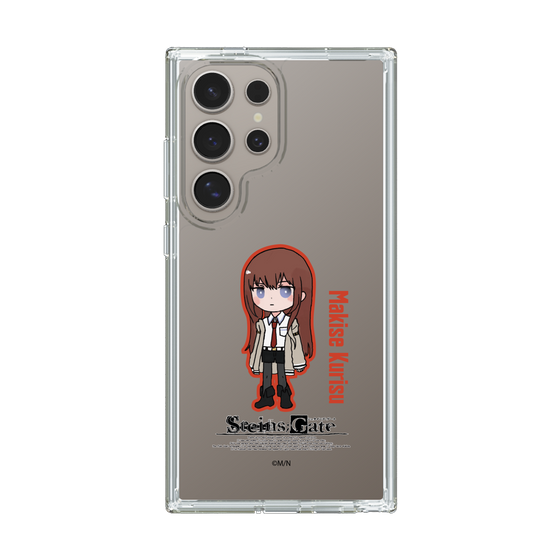 スリムプロテクションケース［ STEINS;GATE - ミニキャラ - 牧瀬 紅莉栖 ］