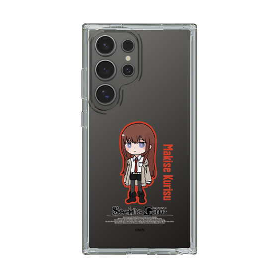 スリムプロテクションケース［ STEINS;GATE - ミニキャラ - 牧瀬 紅莉栖 ］