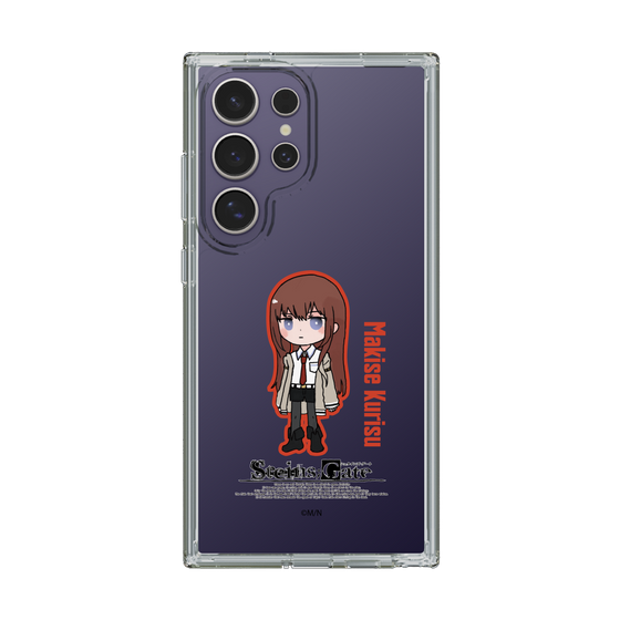 スリムプロテクションケース［ STEINS;GATE - ミニキャラ - 牧瀬 紅莉栖 ］