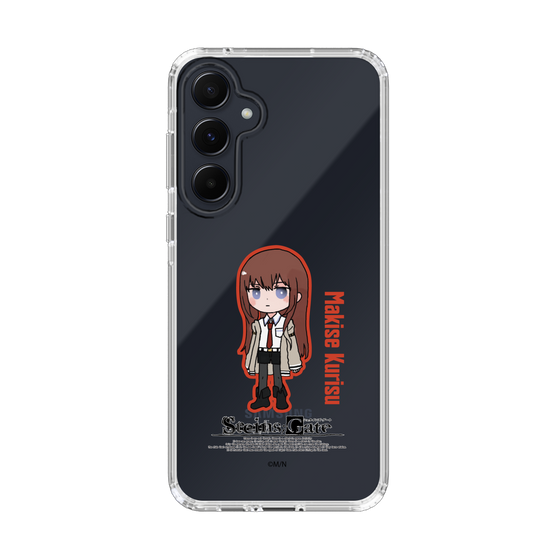 スリムプロテクションケース［ STEINS;GATE - ミニキャラ - 牧瀬 紅莉栖 ］