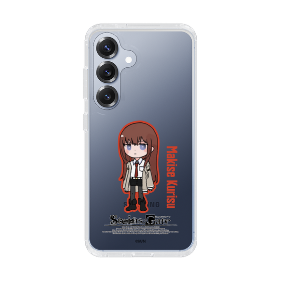 スリムプロテクションケース［ STEINS;GATE - ミニキャラ - 牧瀬 紅莉栖 ］