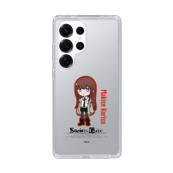 スリムプロテクションケース［ STEINS;GATE - ミニキャラ - 牧瀬 紅莉栖 ］