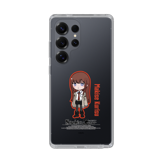 スリムプロテクションケース［ STEINS;GATE - ミニキャラ - 牧瀬 紅莉栖 ］