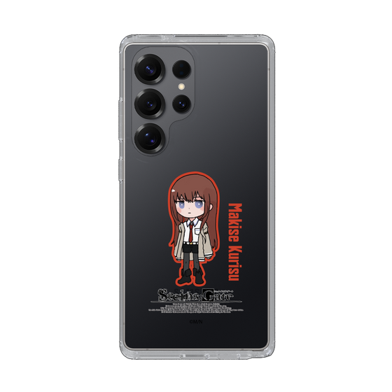 スリムプロテクションケース［ STEINS;GATE - ミニキャラ - 牧瀬 紅莉栖 ］