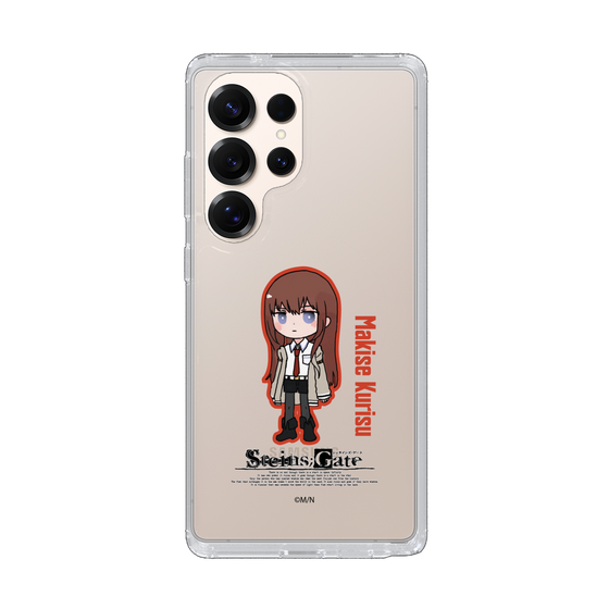 スリムプロテクションケース［ STEINS;GATE - ミニキャラ - 牧瀬 紅莉栖 ］
