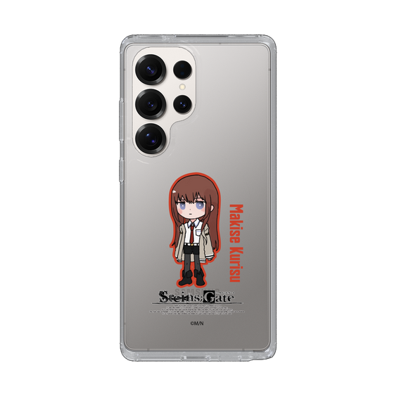 スリムプロテクションケース［ STEINS;GATE - ミニキャラ - 牧瀬 紅莉栖 ］