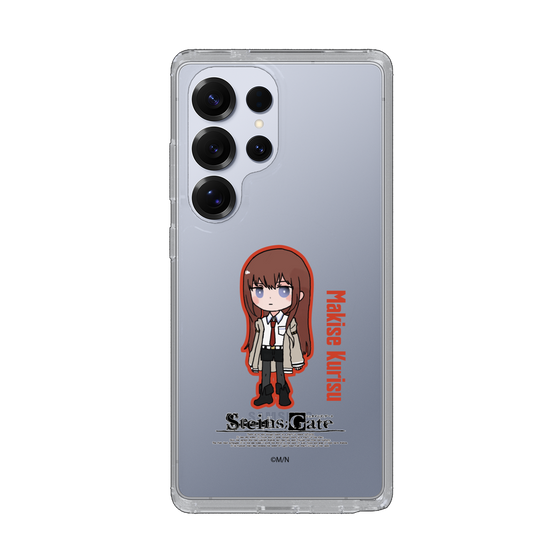 スリムプロテクションケース［ STEINS;GATE - ミニキャラ - 牧瀬 紅莉栖 ］