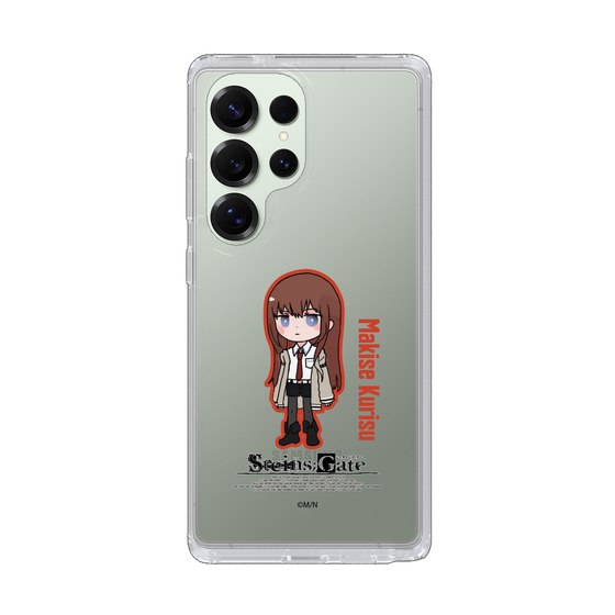 スリムプロテクションケース［ STEINS;GATE - ミニキャラ - 牧瀬 紅莉栖 ］