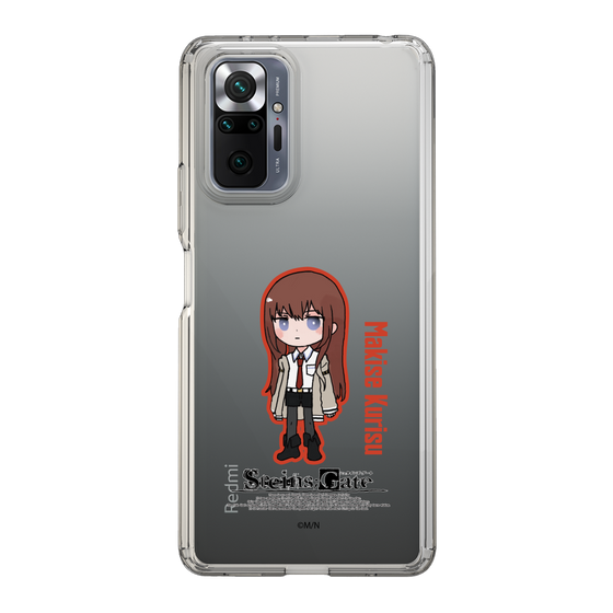 スリムプロテクションケース［ STEINS;GATE - ミニキャラ - 牧瀬 紅莉栖 ］