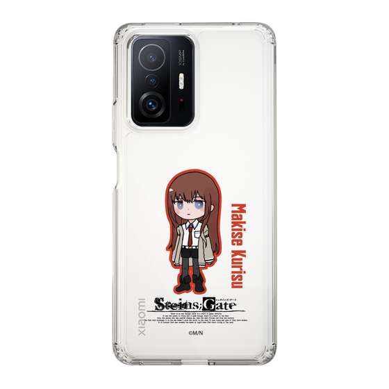 スリムプロテクションケース［ STEINS;GATE - ミニキャラ - 牧瀬 紅莉栖 ］