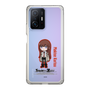 スリムプロテクションケース［ STEINS;GATE - ミニキャラ - 牧瀬 紅莉栖 ］