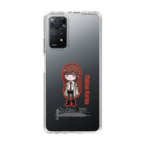 スリムプロテクションケース［ STEINS;GATE - ミニキャラ - 牧瀬 紅莉栖 ］