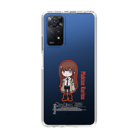 スリムプロテクションケース［ STEINS;GATE - ミニキャラ - 牧瀬 紅莉栖 ］