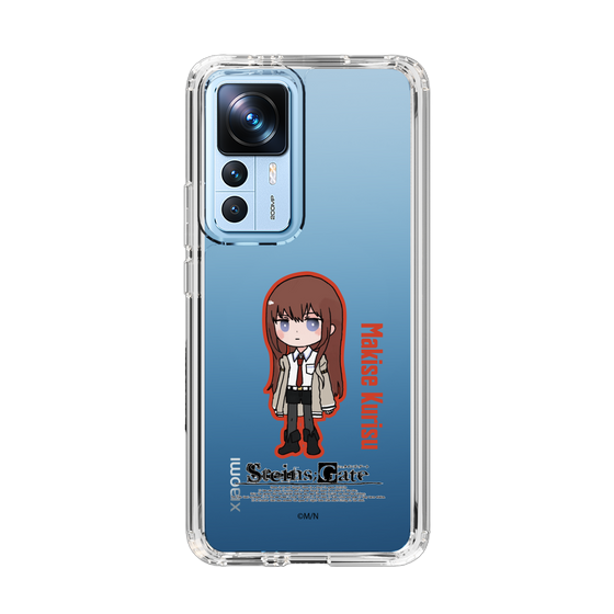 スリムプロテクションケース［ STEINS;GATE - ミニキャラ - 牧瀬 紅莉栖 ］