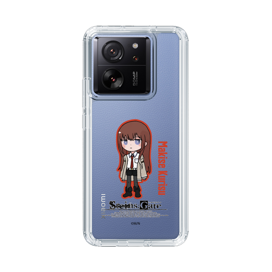 スリムプロテクションケース［ STEINS;GATE - ミニキャラ - 牧瀬 紅莉栖 ］