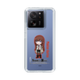 スリムプロテクションケース［ STEINS;GATE - ミニキャラ - 牧瀬 紅莉栖 ］