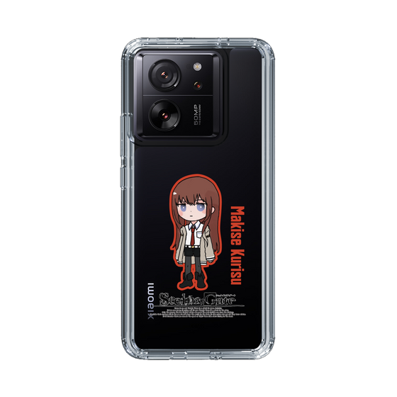 スリムプロテクションケース［ STEINS;GATE - ミニキャラ - 牧瀬 紅莉栖 ］