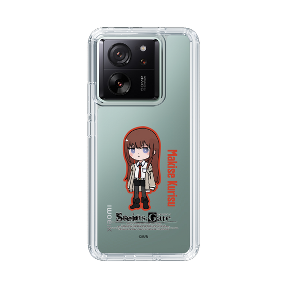 スリムプロテクションケース［ STEINS;GATE - ミニキャラ - 牧瀬 紅莉栖 ］