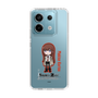スリムプロテクションケース［ STEINS;GATE - ミニキャラ - 牧瀬 紅莉栖 ］