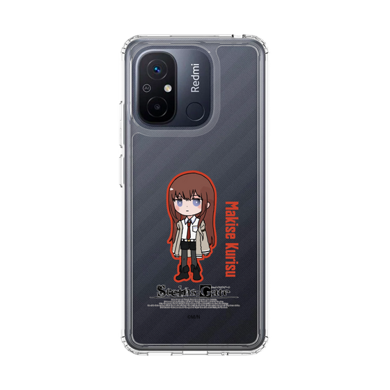 スリムプロテクションケース［ STEINS;GATE - ミニキャラ - 牧瀬 紅莉栖 ］