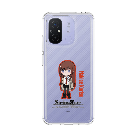 スリムプロテクションケース［ STEINS;GATE - ミニキャラ - 牧瀬 紅莉栖 ］