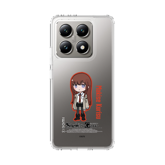 スリムプロテクションケース［ STEINS;GATE - ミニキャラ - 牧瀬 紅莉栖 ］