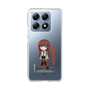 スリムプロテクションケース［ STEINS;GATE - ミニキャラ - 牧瀬 紅莉栖 ］