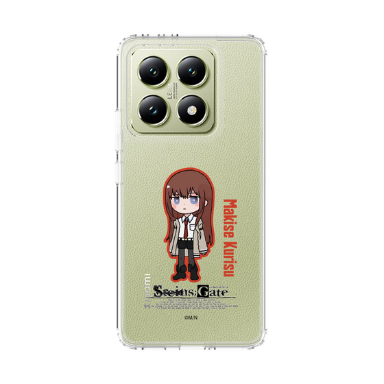スリムプロテクションケース［ STEINS;GATE - ミニキャラ - 牧瀬 紅莉栖 ］