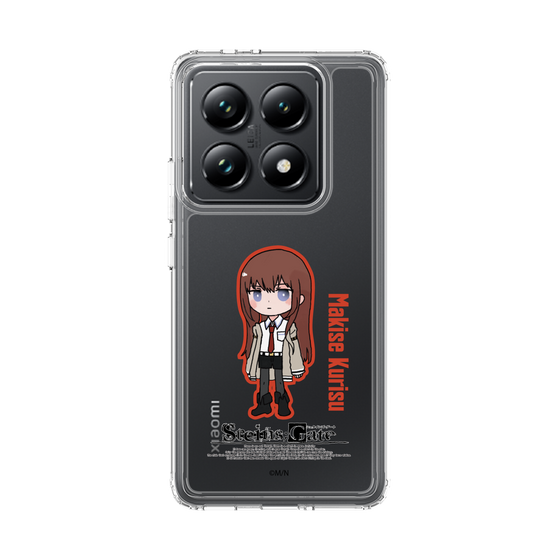 スリムプロテクションケース［ STEINS;GATE - ミニキャラ - 牧瀬 紅莉栖 ］
