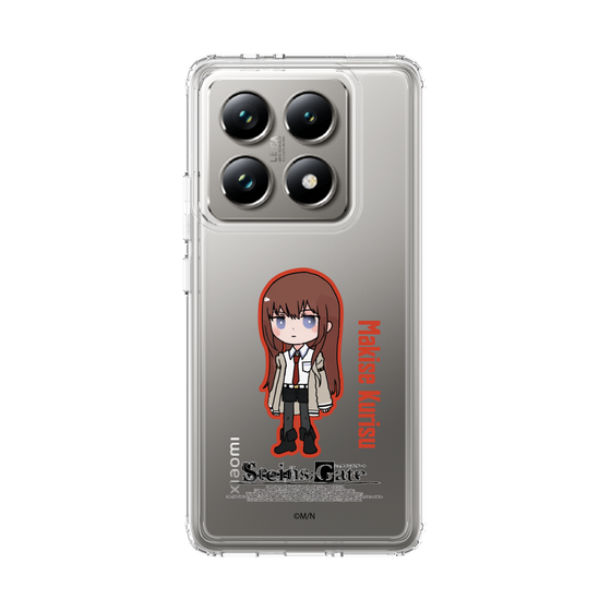 スリムプロテクションケース［ STEINS;GATE - ミニキャラ - 牧瀬 紅莉栖 ］
