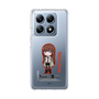 スリムプロテクションケース［ STEINS;GATE - ミニキャラ - 牧瀬 紅莉栖 ］