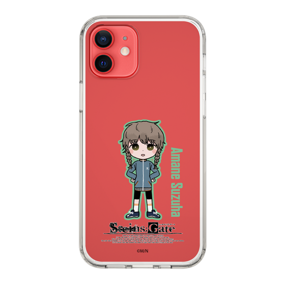 スリムプロテクションケース［ STEINS;GATE - ミニキャラ - 阿万音 鈴羽 ］