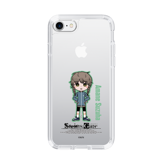 スリムプロテクションケース［ STEINS;GATE - ミニキャラ - 阿万音 鈴羽 ］