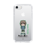 スリムプロテクションケース［ STEINS;GATE - ミニキャラ - 阿万音 鈴羽 ］
