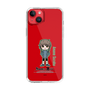 スリムプロテクションケース［ STEINS;GATE - ミニキャラ - 阿万音 鈴羽 ］