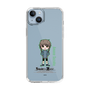 スリムプロテクションケース［ STEINS;GATE - ミニキャラ - 阿万音 鈴羽 ］