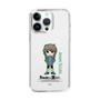 スリムプロテクションケース［ STEINS;GATE - ミニキャラ - 阿万音 鈴羽 ］