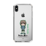 スリムプロテクションケース［ STEINS;GATE - ミニキャラ - 阿万音 鈴羽 ］