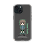 スリムプロテクションケース［ STEINS;GATE - ミニキャラ - 阿万音 鈴羽 ］