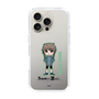 スリムプロテクションケース［ STEINS;GATE - ミニキャラ - 阿万音 鈴羽 ］