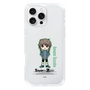 スリムプロテクションケース［ STEINS;GATE - ミニキャラ - 阿万音 鈴羽 ］