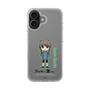 スリムプロテクションケース［ STEINS;GATE - ミニキャラ - 阿万音 鈴羽 ］