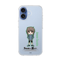 スリムプロテクションケース［ STEINS;GATE - ミニキャラ - 阿万音 鈴羽 ］