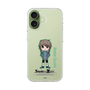 スリムプロテクションケース［ STEINS;GATE - ミニキャラ - 阿万音 鈴羽 ］
