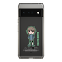 スリムプロテクションケース［ STEINS;GATE - ミニキャラ - 阿万音 鈴羽 ］