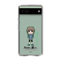 スリムプロテクションケース［ STEINS;GATE - ミニキャラ - 阿万音 鈴羽 ］
