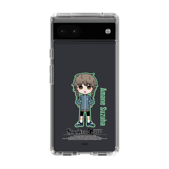スリムプロテクションケース［ STEINS;GATE - ミニキャラ - 阿万音 鈴羽 ］